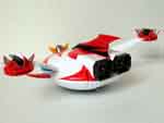 GRENDIZER - UFO ROBOT GOLDRAKE
